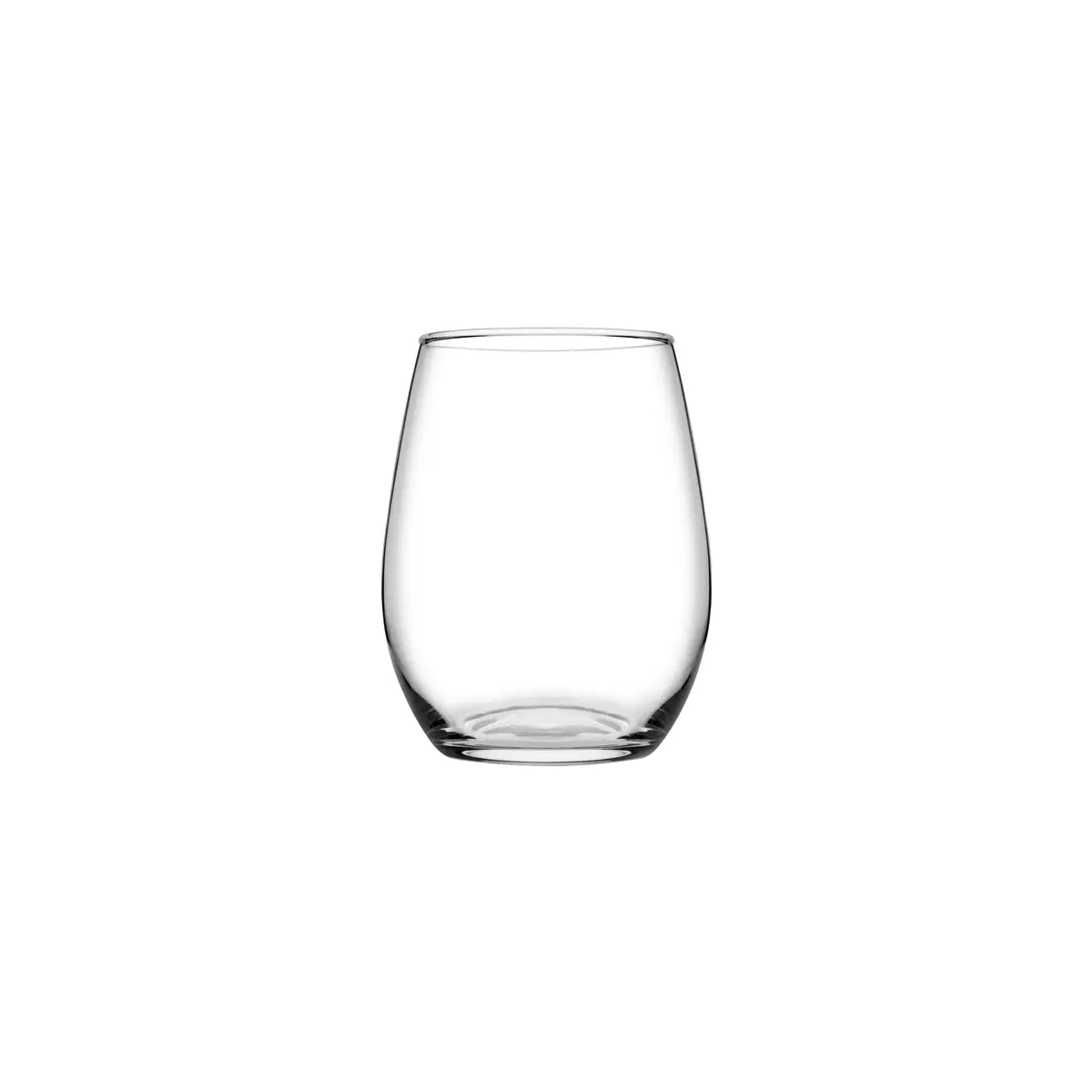 Pasabahce Amber Stemless - 350Ml