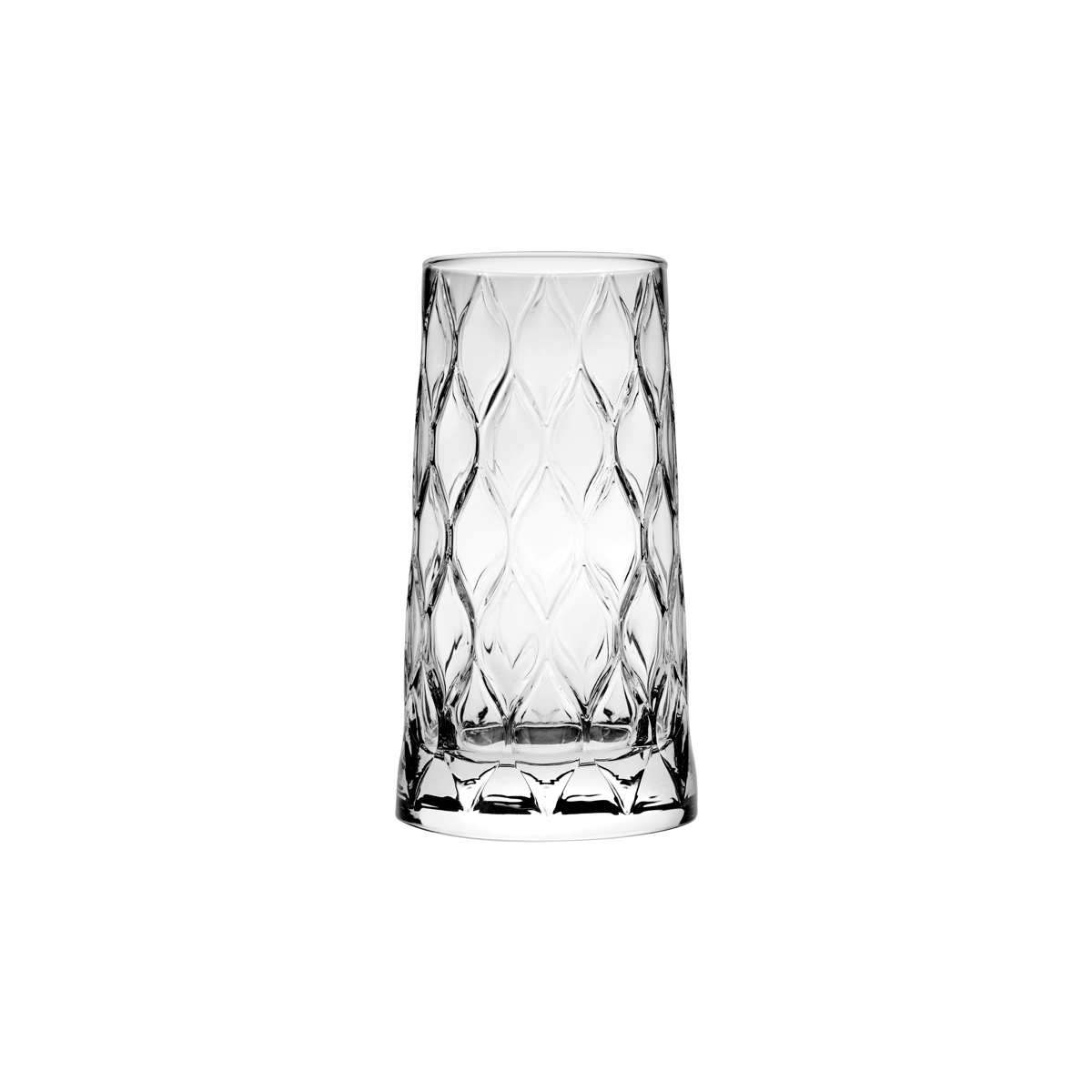 Pasabahce Leafy Long Drink-355mL 