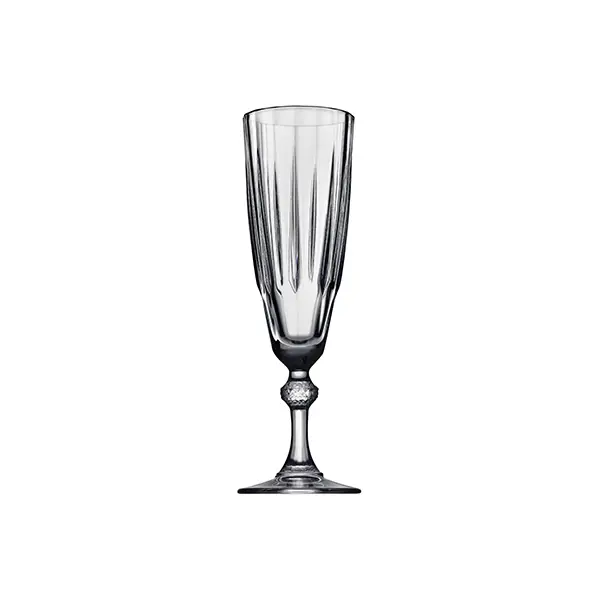 Pasabahce Diamond Flute-170mL 
