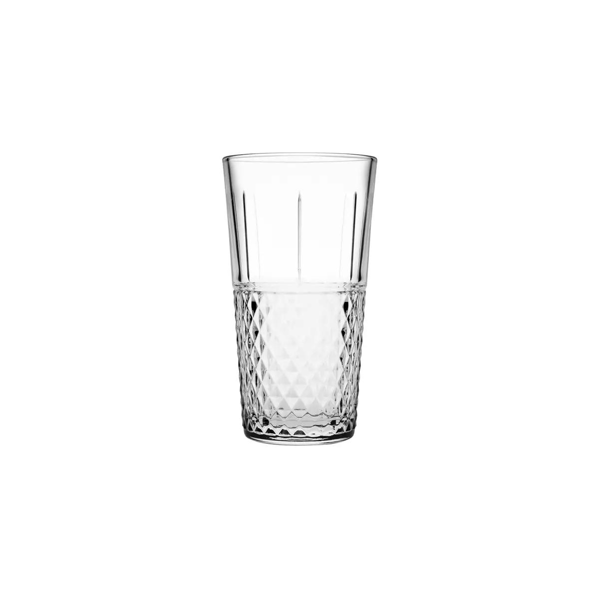 Pasabahce Highness Stackable Long Drink-355Ml