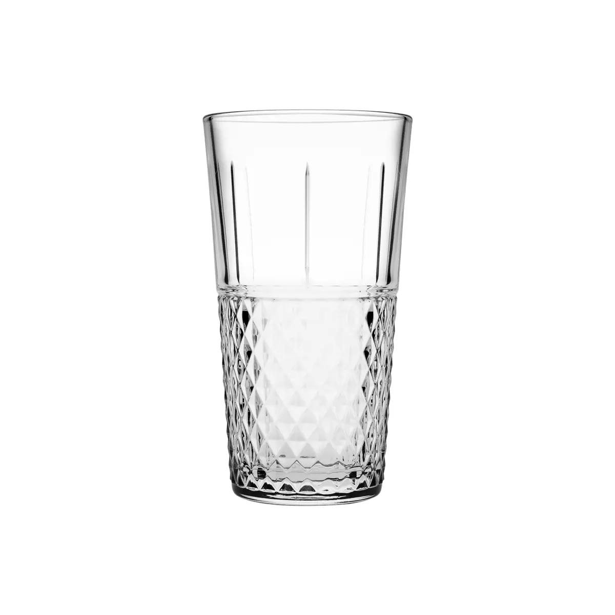 Pasabahce Highness Stackable Long Drink-515Ml