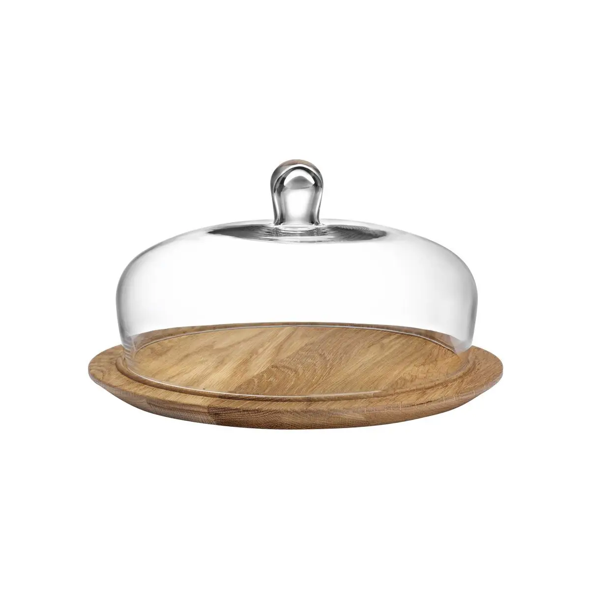 Nude Meringue Cake Dome 279mm 