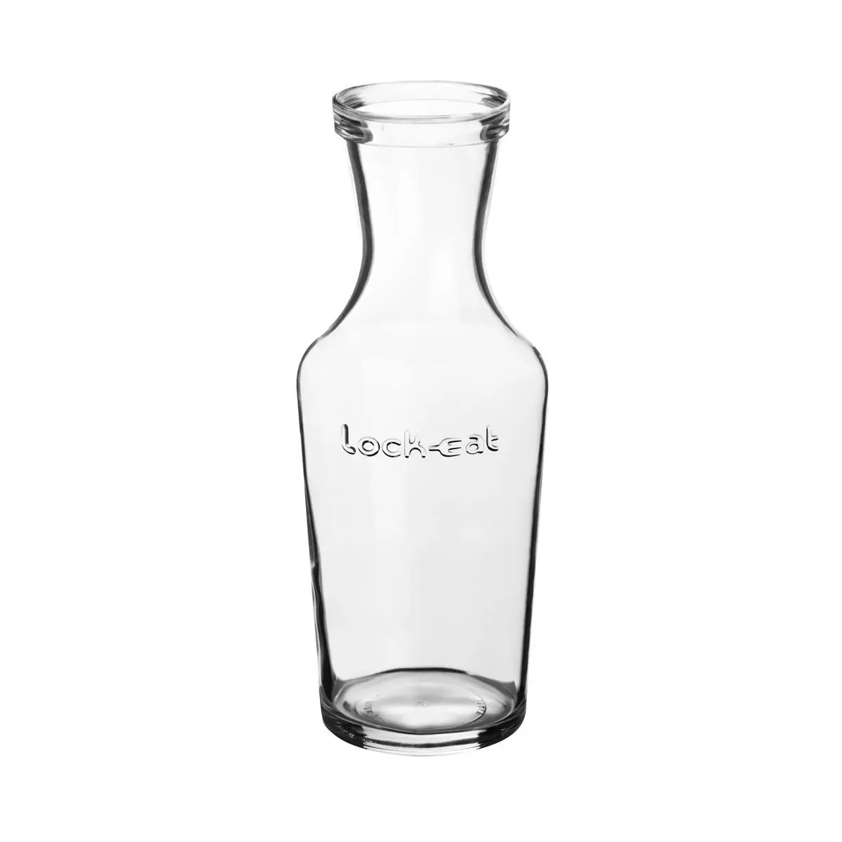 Luigi Bormioli Lock Eat Carafe-1.0Lt