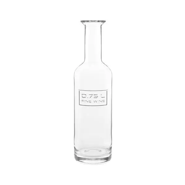 Luigi Bormioli Optima Wine Bottle-750mL 