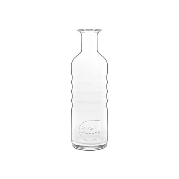 Luigi Bormioli Optima Water Bottle-750Ml