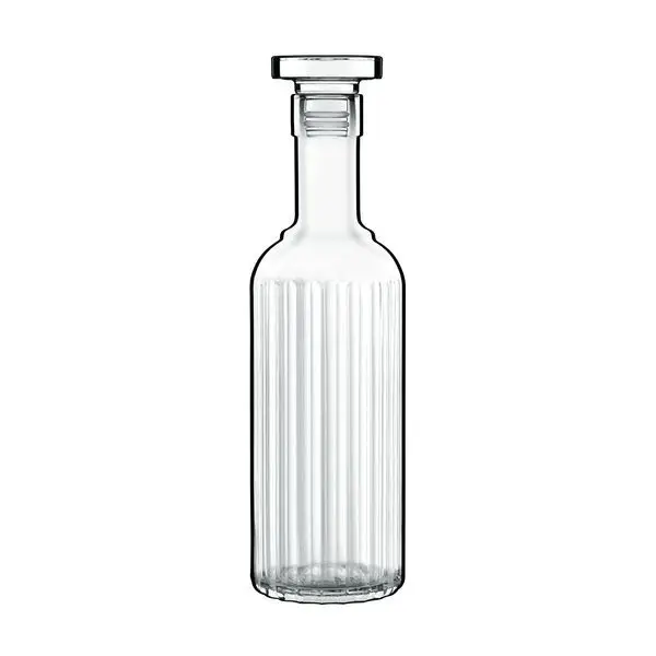 Luigi Bormioli Bach Decanter-700Ml W/Stopper