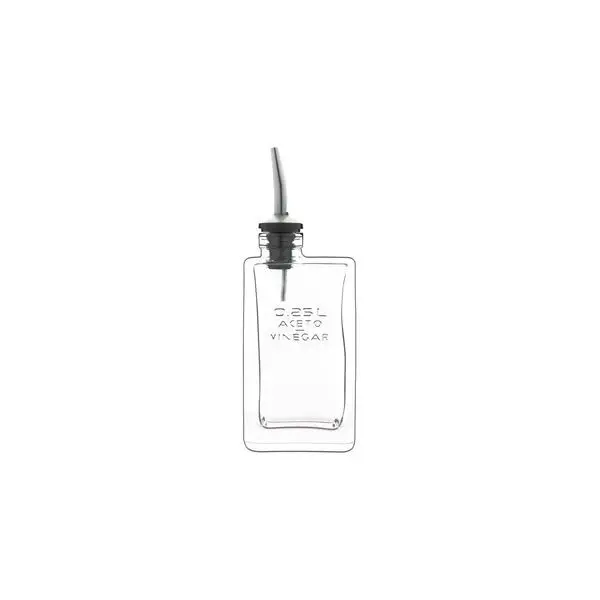 Luigi Bormioli Optima Vinegar Bottle-250Ml