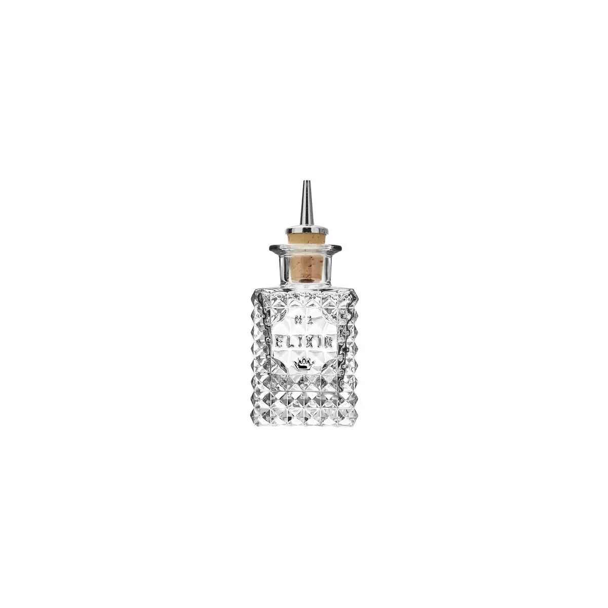 Luigi Bormioli Dash Bitter Bottle Elixir 1-100ml