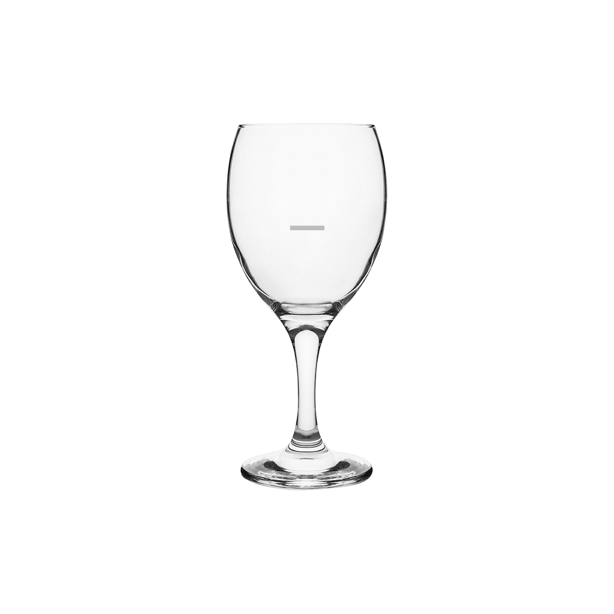 Crown Imperial Wine 355mL W/Pour Line @ 150mL