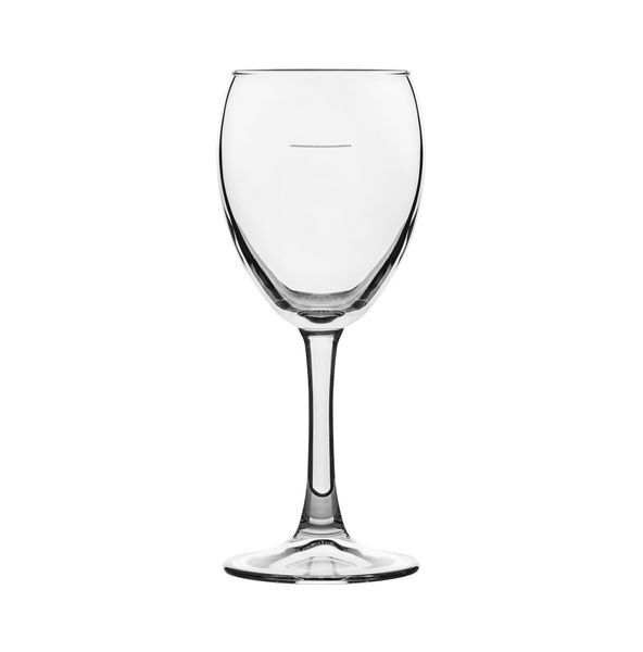 Crown Atlas Red Wine-230mL W/Pour Line @ 150mL