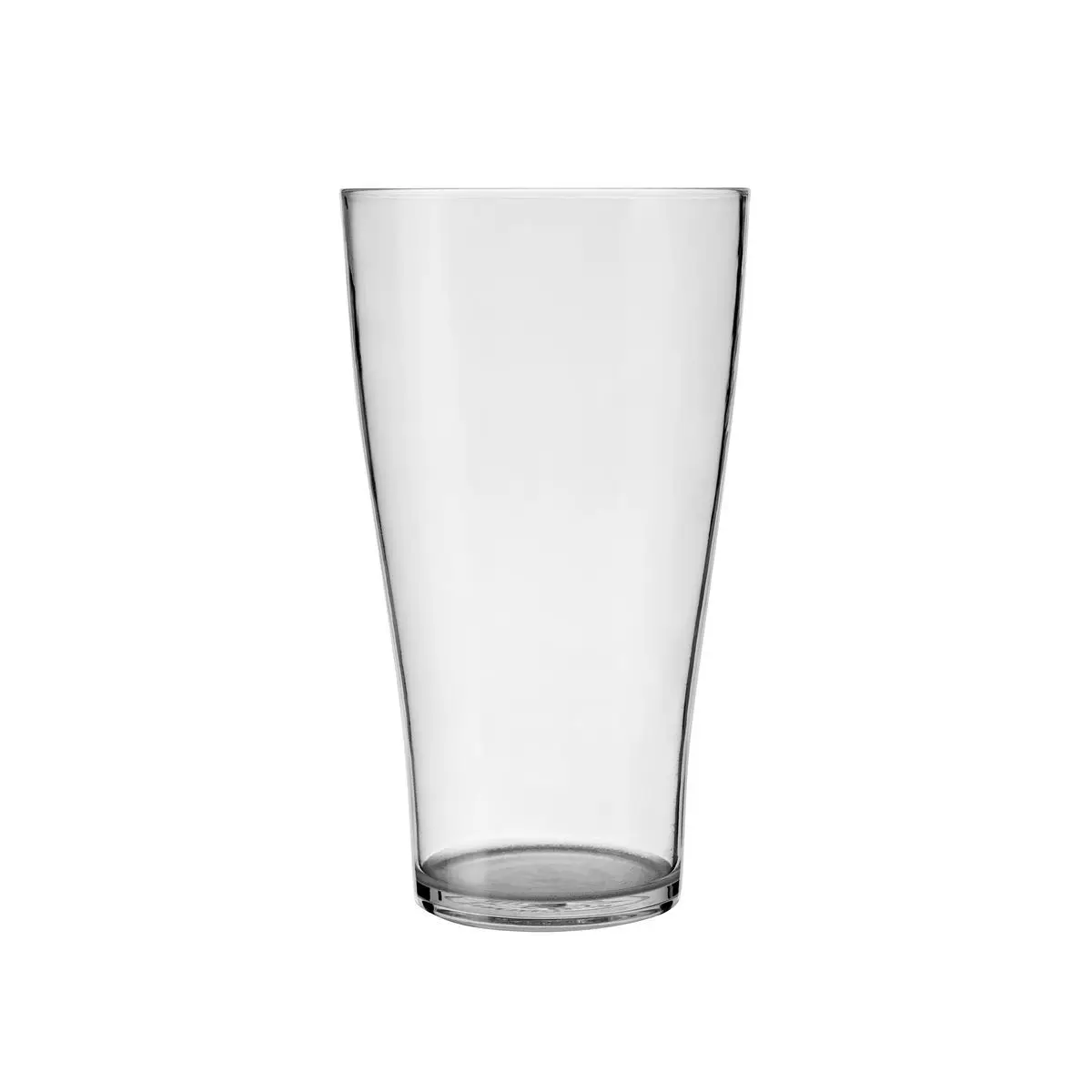 Crown Polycarb Conical Schooner-425Ml
