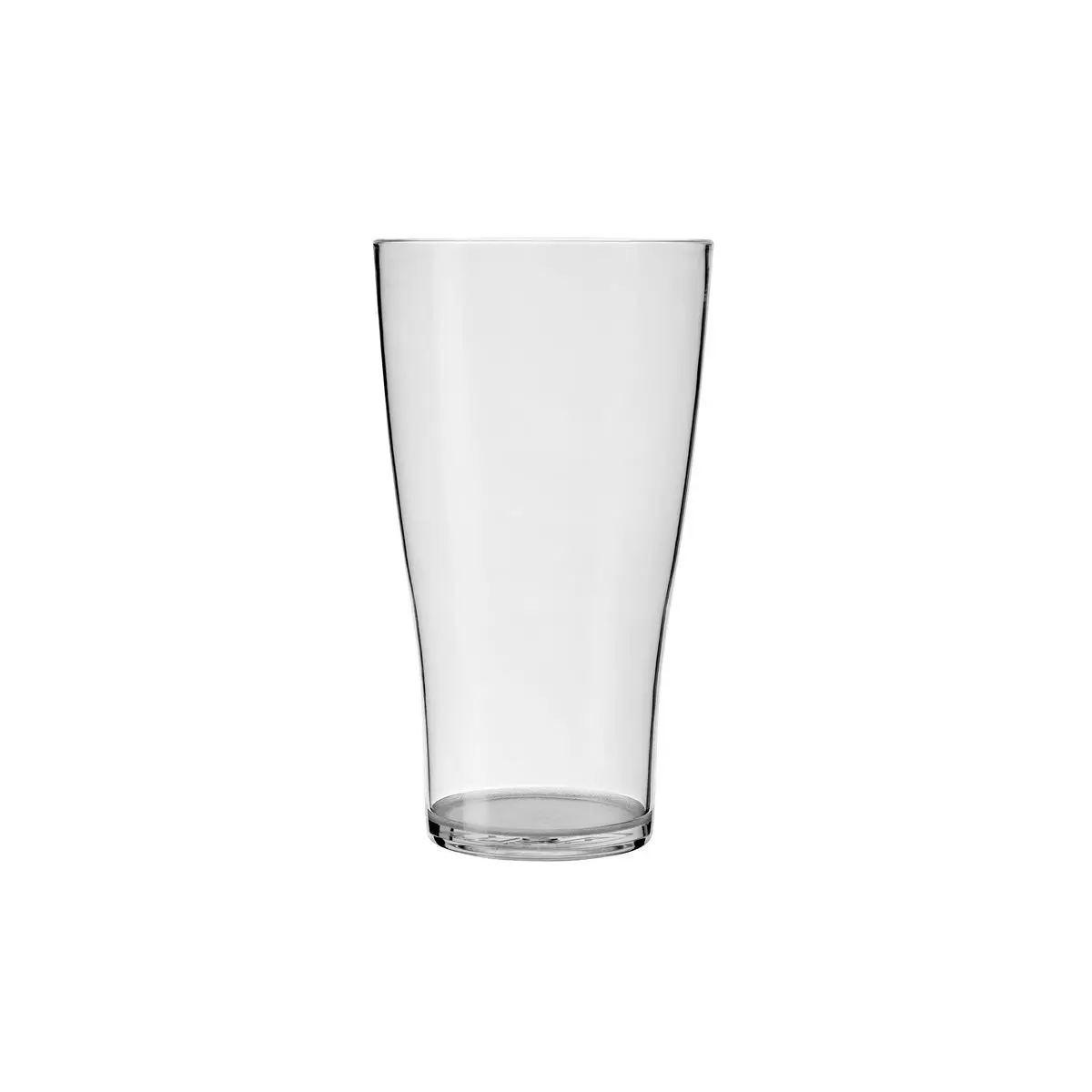 Crown Polycarb Conical Middi-285Ml