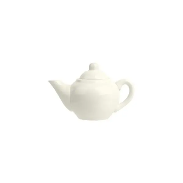 Duraceram Teapot-400Ml, 2 Cup