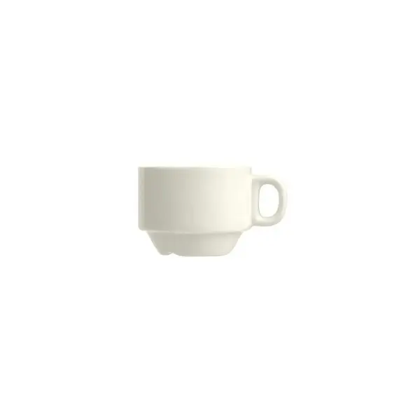Duraceram Stackable Tea Cup-250Ml