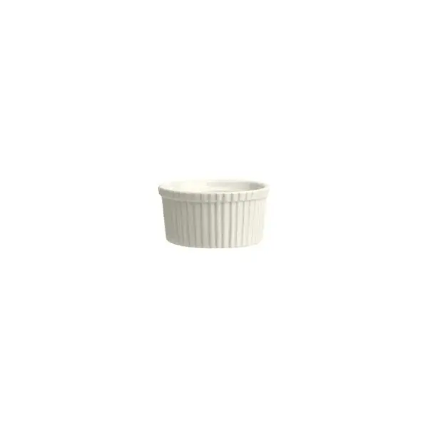 Duraceram Souffle Dish-76Mm Ø