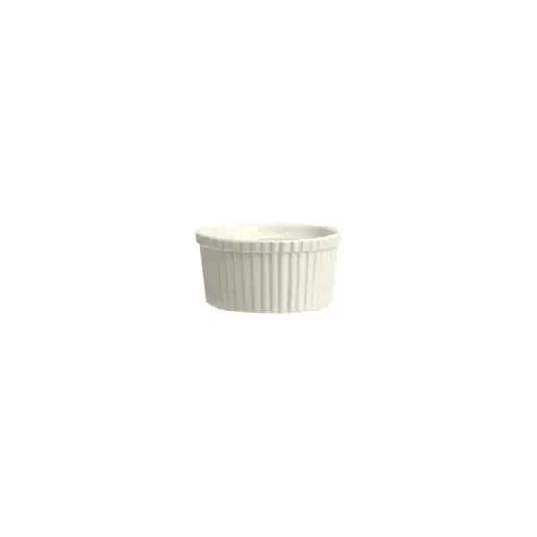 Duraceram Souffle Dish-93Mm Ø