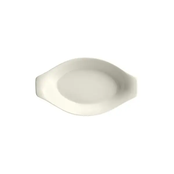 Duraceram Oval Au Gratin-266Mm