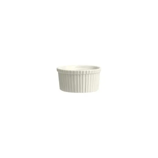 Duraceram Souffle Dish-130Mm Ø