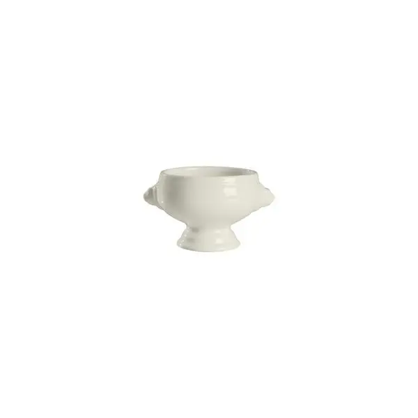 Duraceram Lionhead Soup Bowl-110Mm Ø | 400Ml