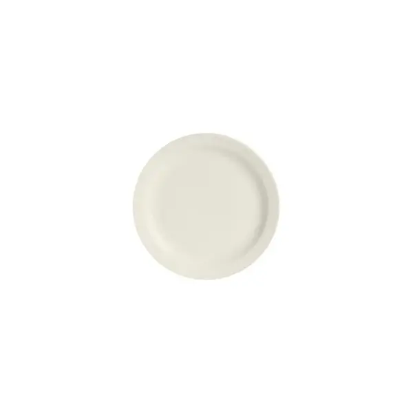 Duraceram Round Narrow Rim Plate-165Mm Ø