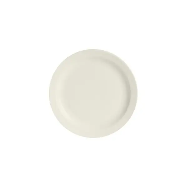 Duraceram Round Narrow Rim Plate-205Mm Ø