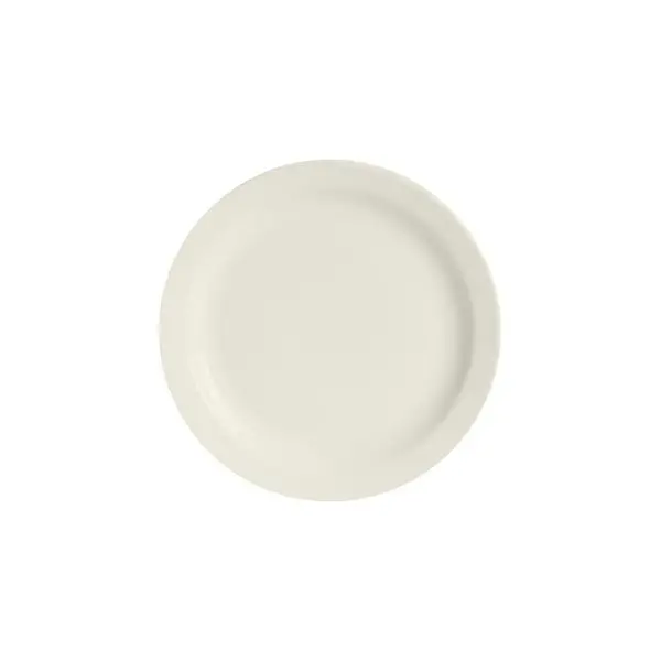 Duraceram Round Narrow Rim Plate-230Mm Ø