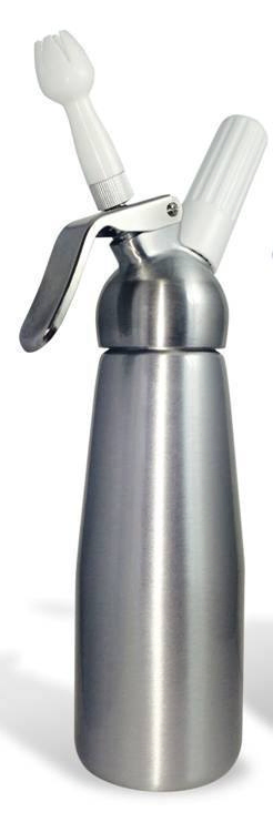 Best Whip CGB0001 500ml Cream Gun Barista Plus