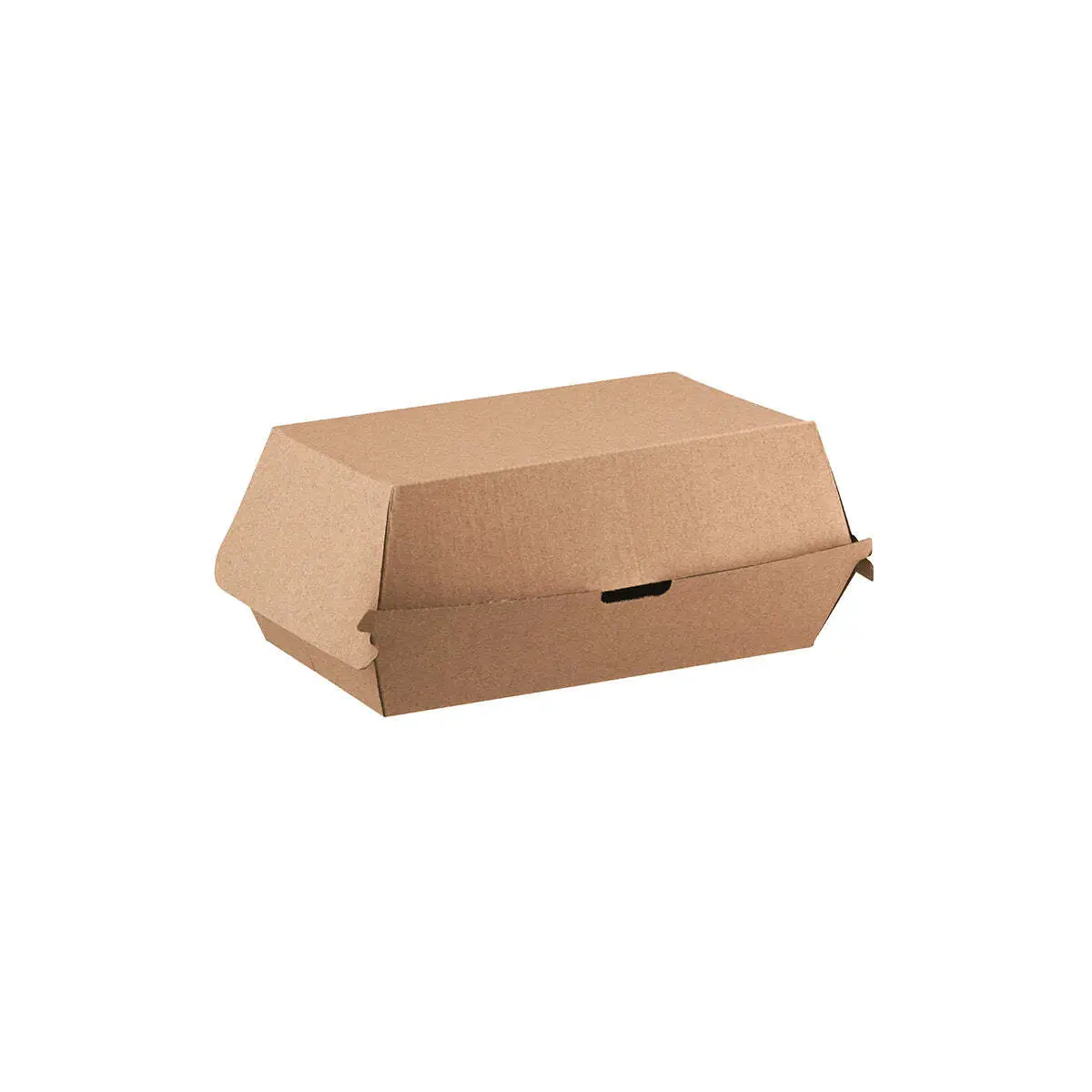Kraft Range Snack Box Large 205x107x46mm 200s