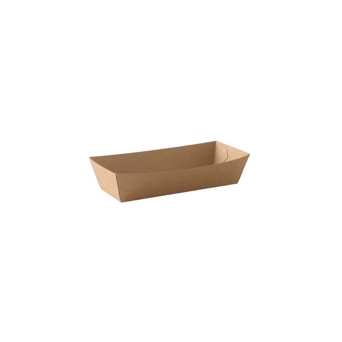 Kraft Range Hotdog Boat 190x70x50mm 300s