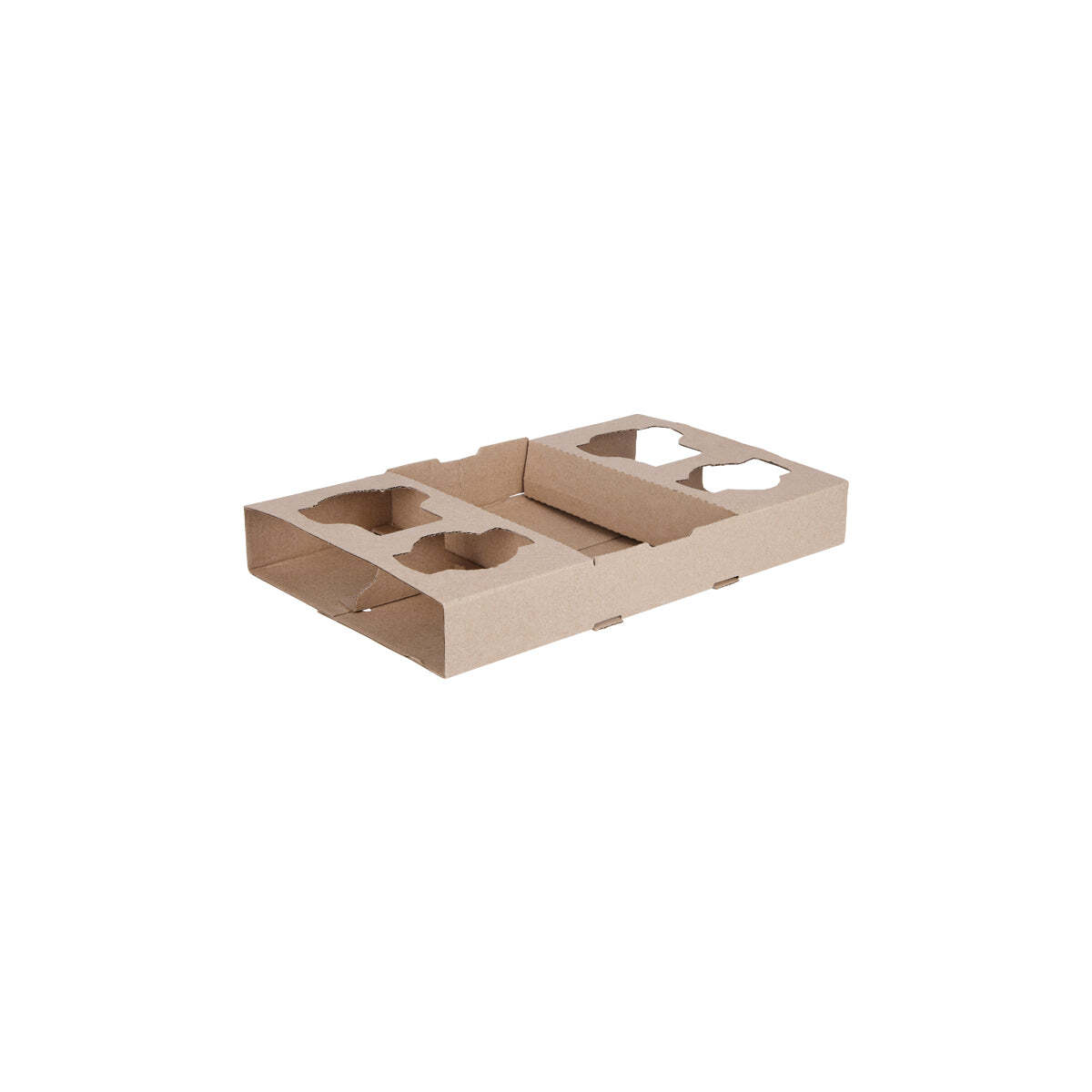 Carry Tray 4 Cup 100s