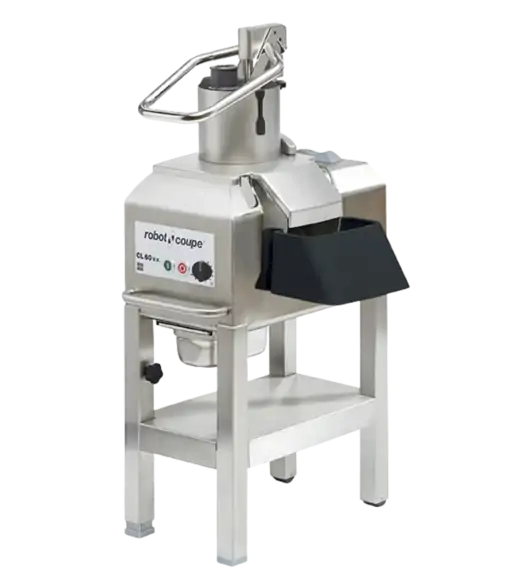 Robot Coupe CL 60 Pusher Feed Head - Veg Prep Machine - 3 Phase