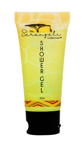 Serengeti Body Wash - Hotel Amenities 