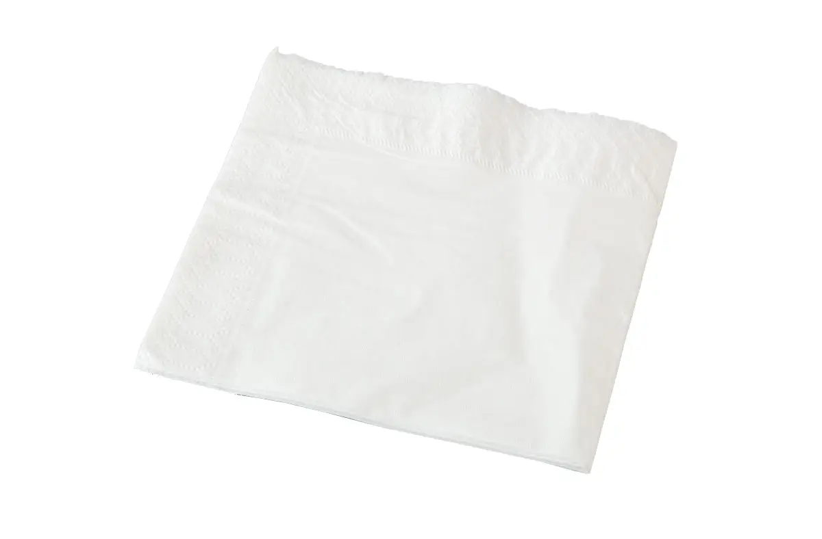 Culinaire 2 Ply White Luncheon
