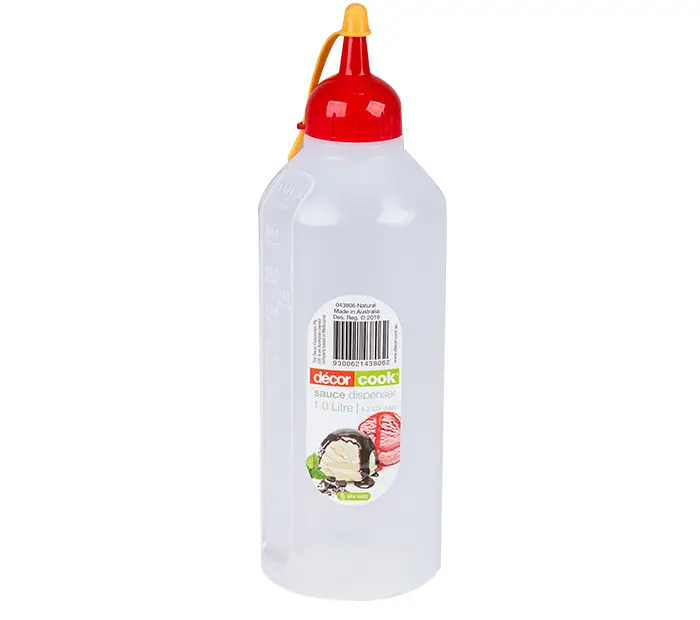 Sauce Bottle 1L