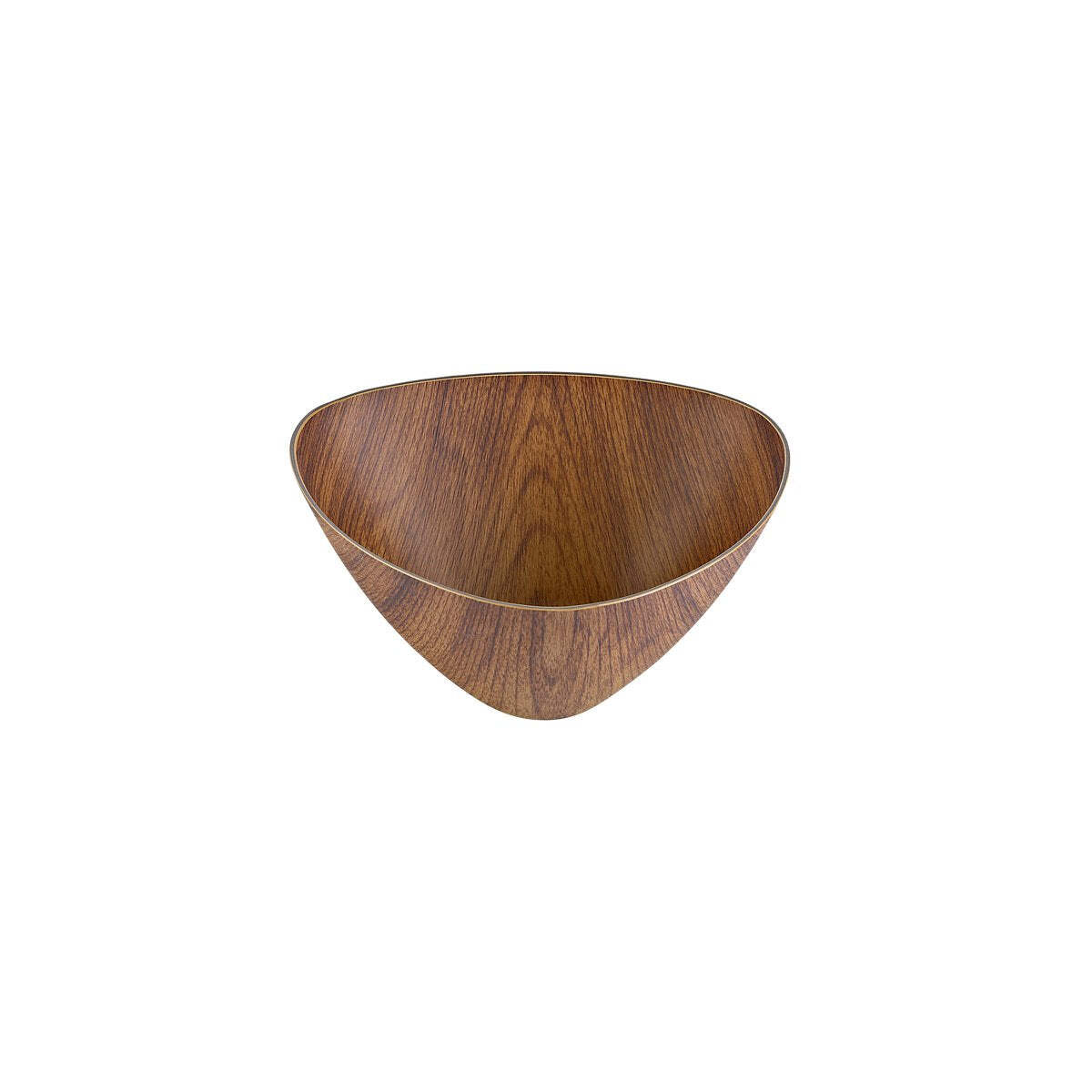 Evelin Triangular Bowl Large 240x240x105mm