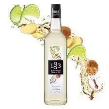 1 Litre Routin Falernum Syrup