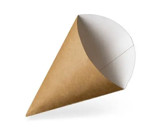 Cardboard Cone Small 500s