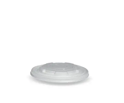 CPLA Flat lid for 8oz bowl/No