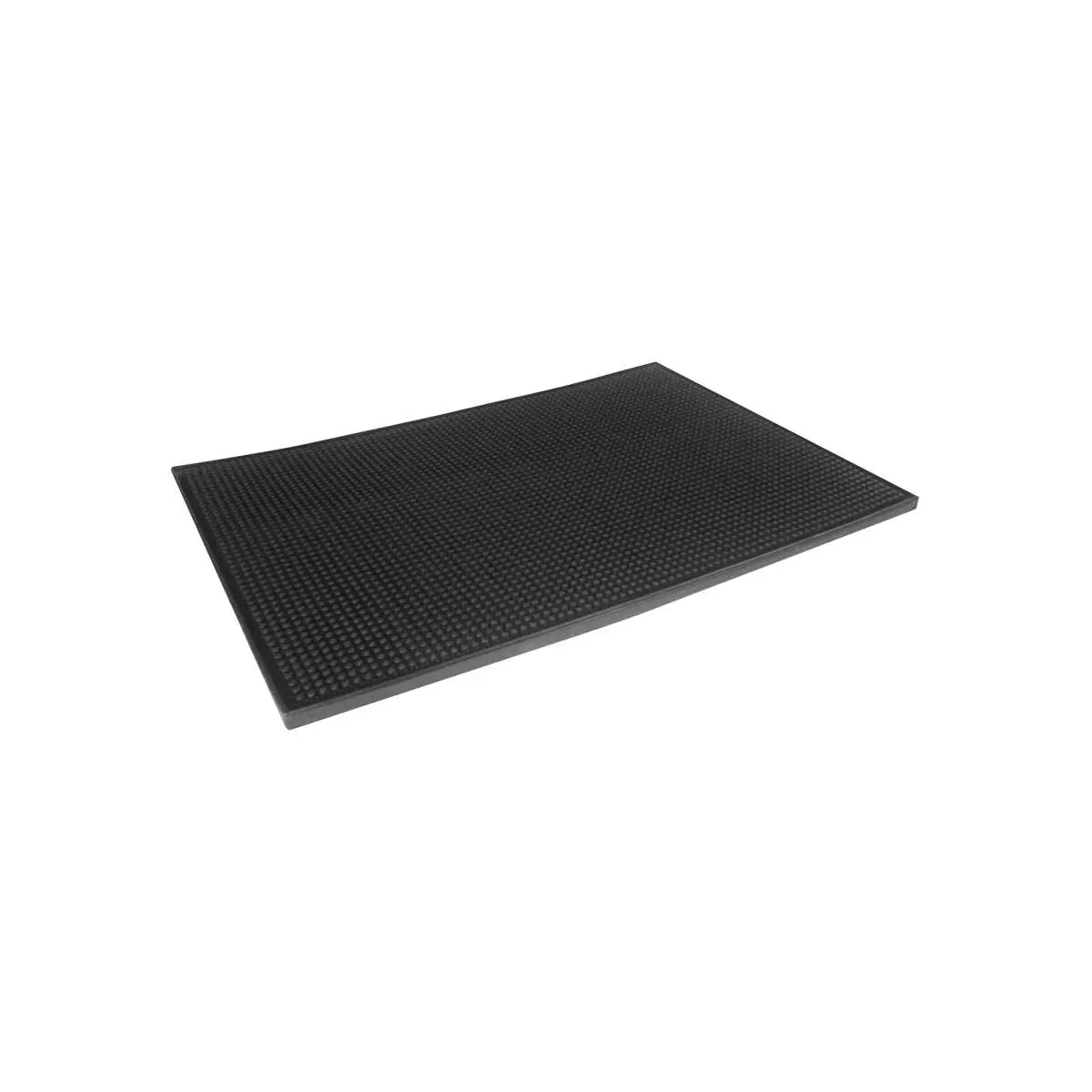 Jiwins Service Mat Black Tpe 450x300x10mm