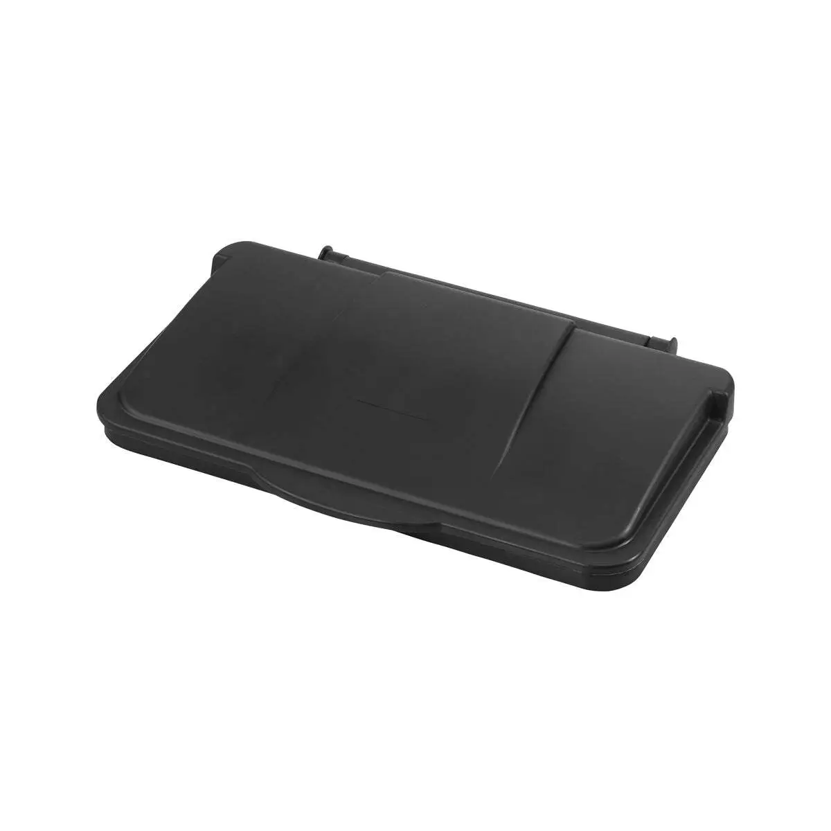 Jiwins Hinged Lid For Jw-Cr76V Black PP 557x297x140mm