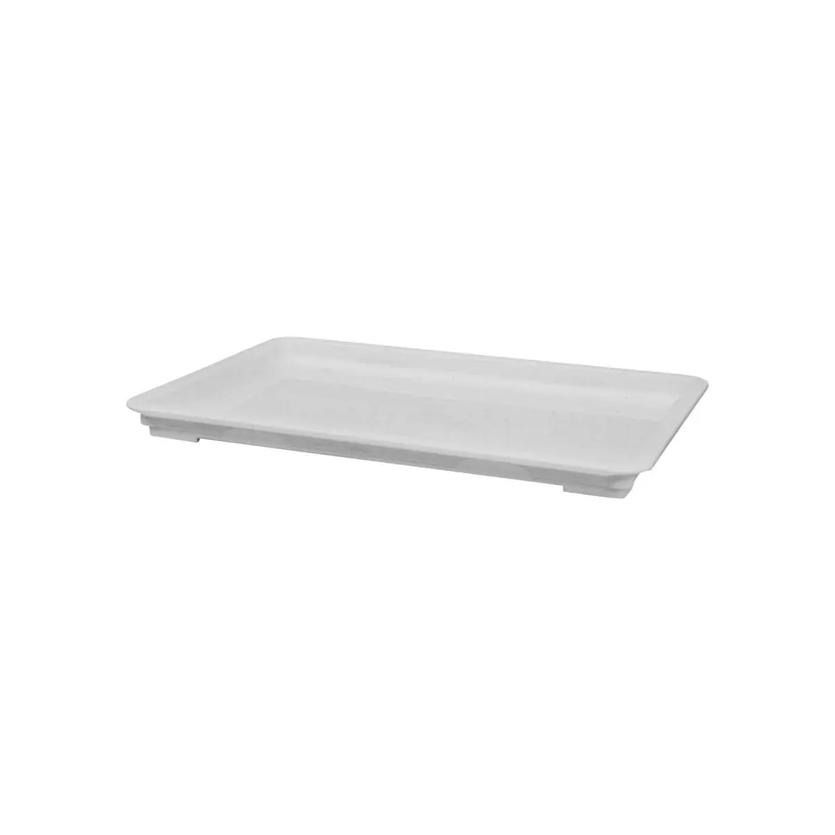 Jiwins Dough Storage Box Cover White PP 655x455x45mm