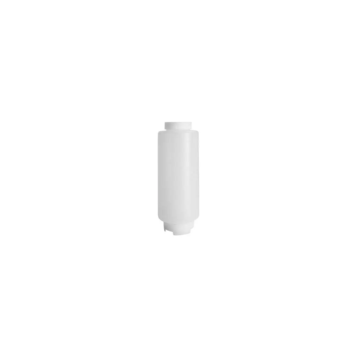 Jiwins Dual-Way Bottle Transparent Pe 75x208 24Oz/709ml