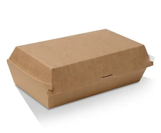 Snack Box -Regular/Kraft Board-400/Ctn