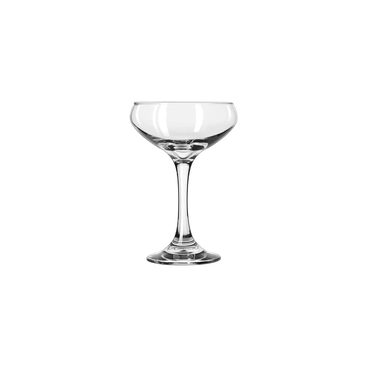 Libbey / Onis Perception Champ Saucer- 251Ml