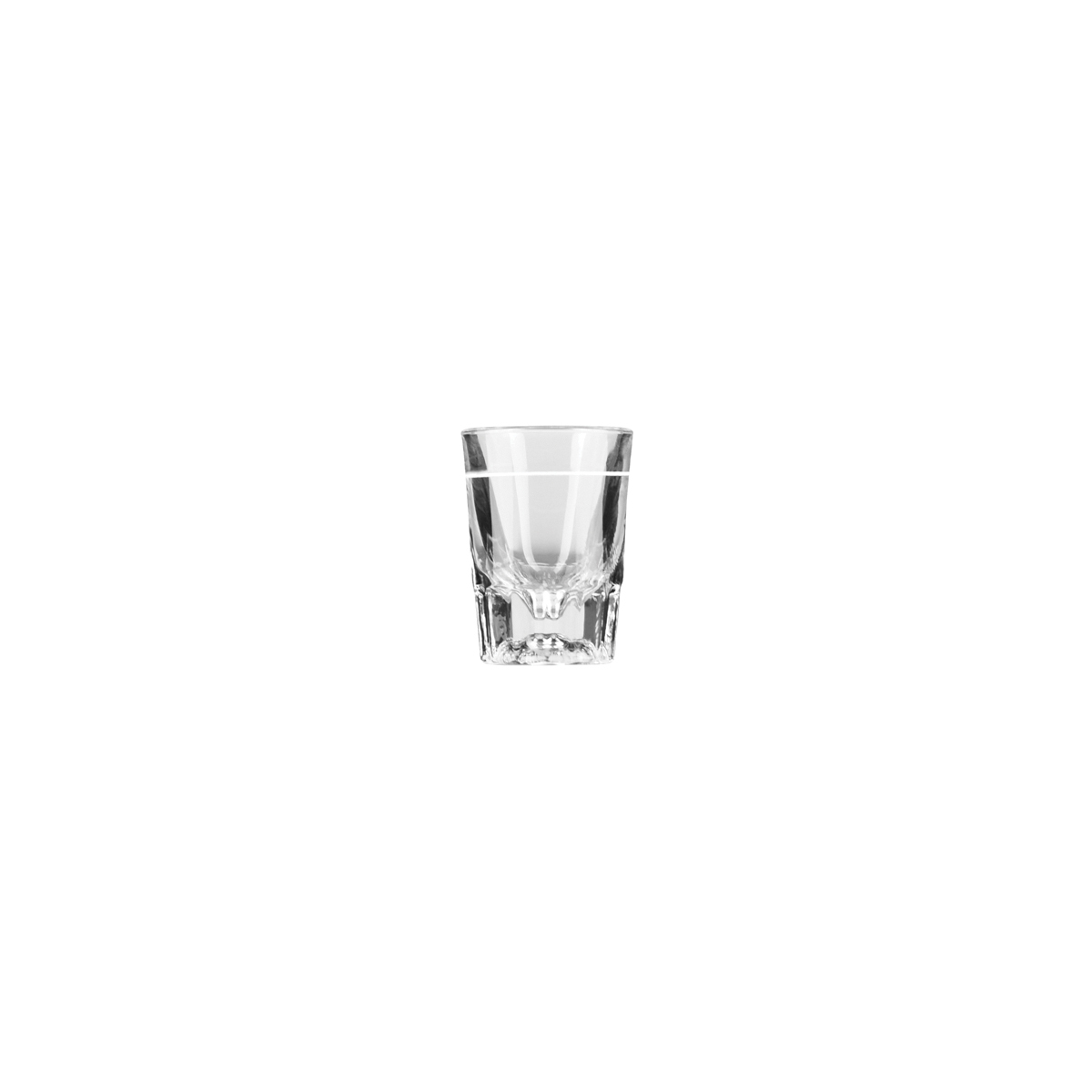 Fluted Whiskey - 59mL