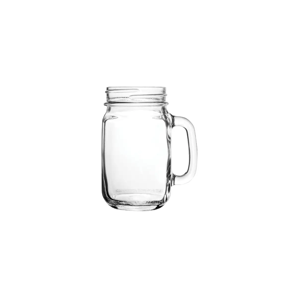 Libbey / Onis Drinking Jar, Plain - 488Ml