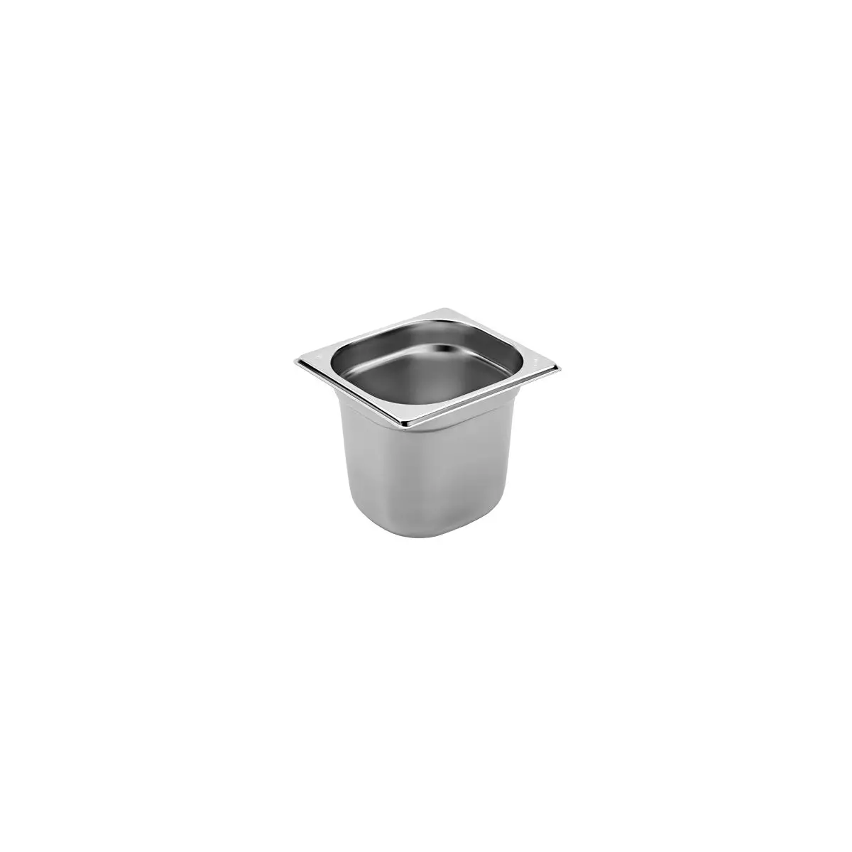 Inox Macel Maxipan Gastronorm 1/6 Size 150mm