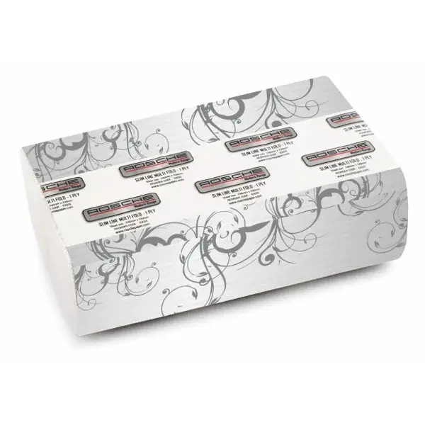 Classic Multifold Hand Towel 4000s