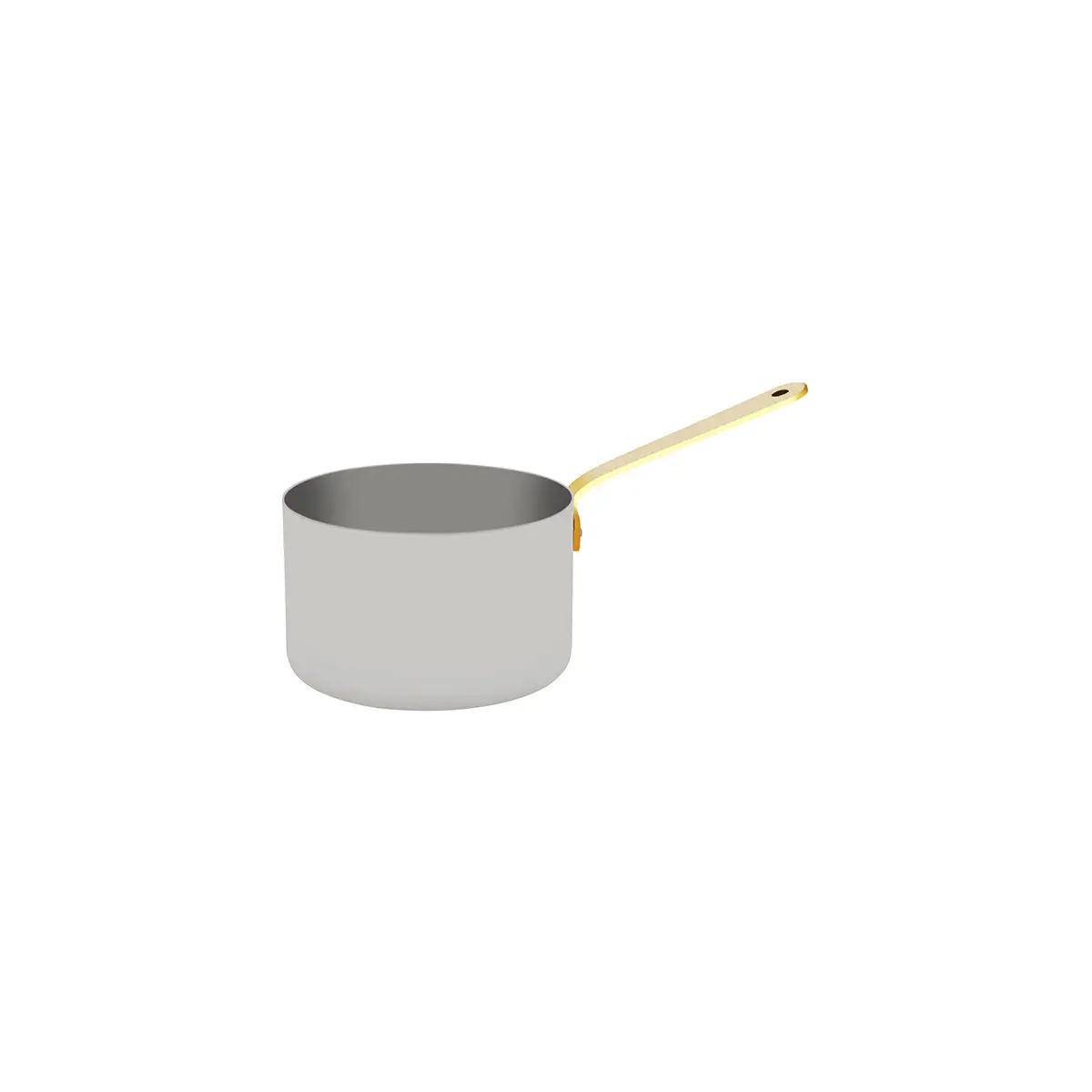 Chef Inox Miniatures Saucepan with Handle 120x75mm