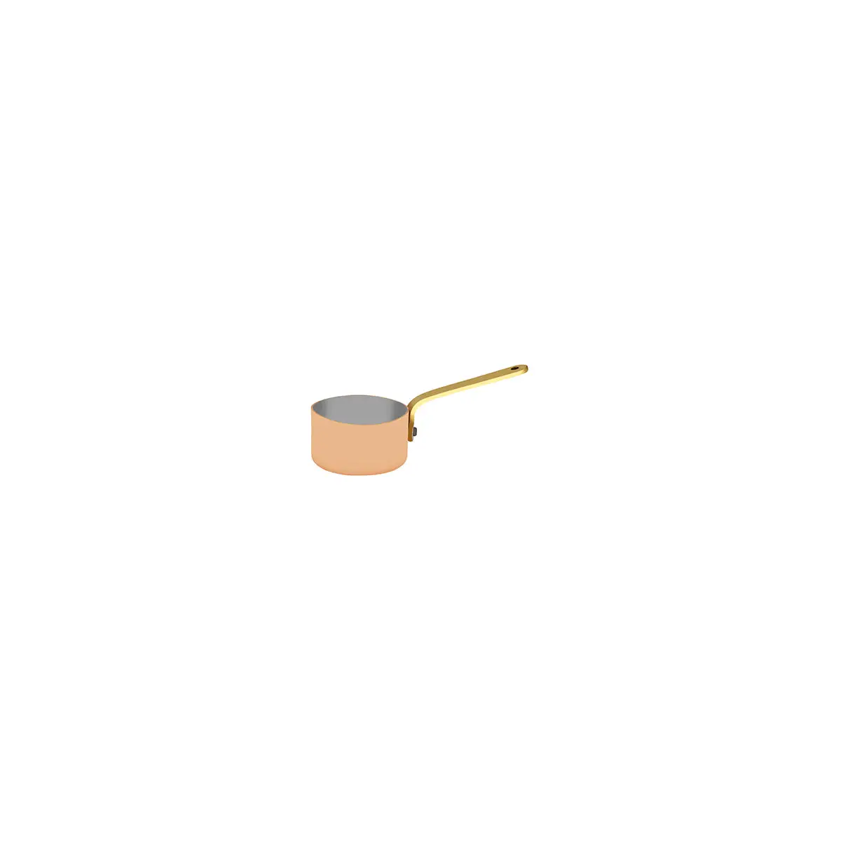 Chef Inox Miniatures Saucepan with Handle 50x30mm